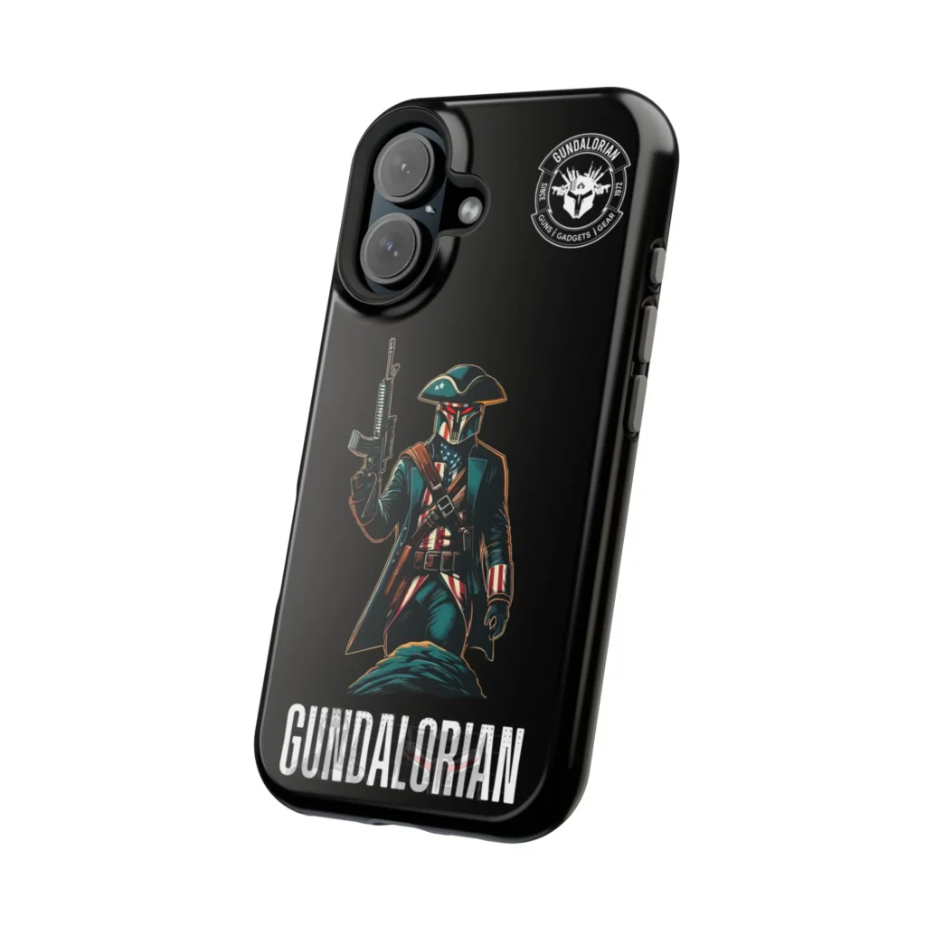 Patriot MagSafe iPhone Tough Cases - all models