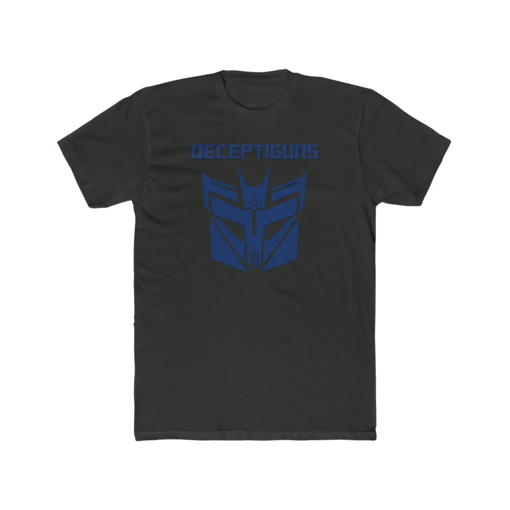 Deceptiguns T-Shirt - Image 15