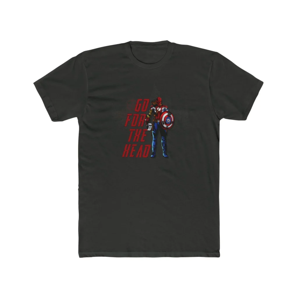 Go for the Head Supers T-Shirt