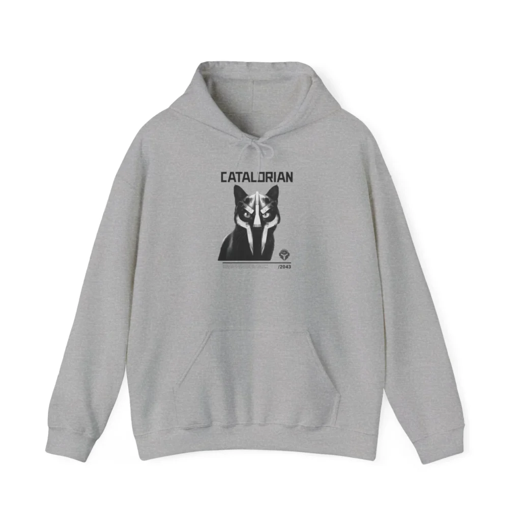 Catalorian Hooded Sweatshirt