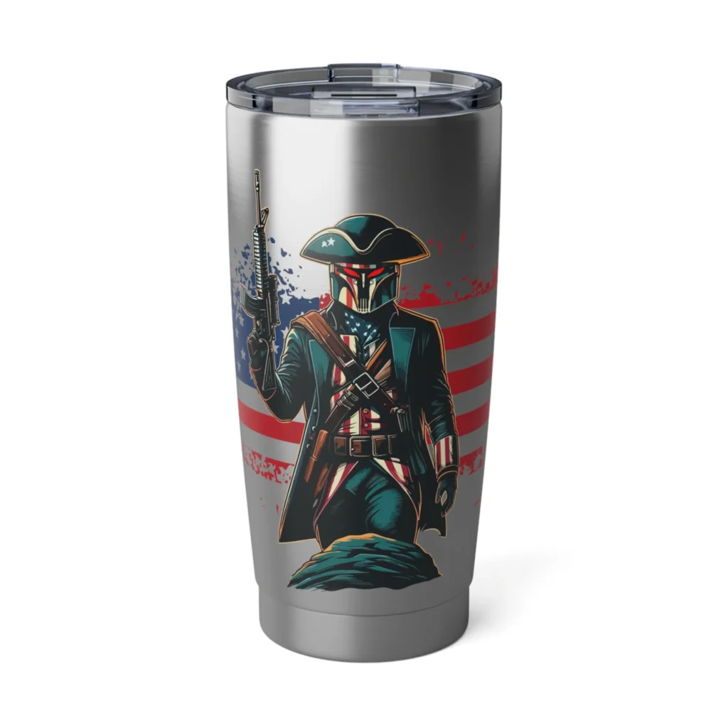Gundo-Patriot One 20oz Tumbler