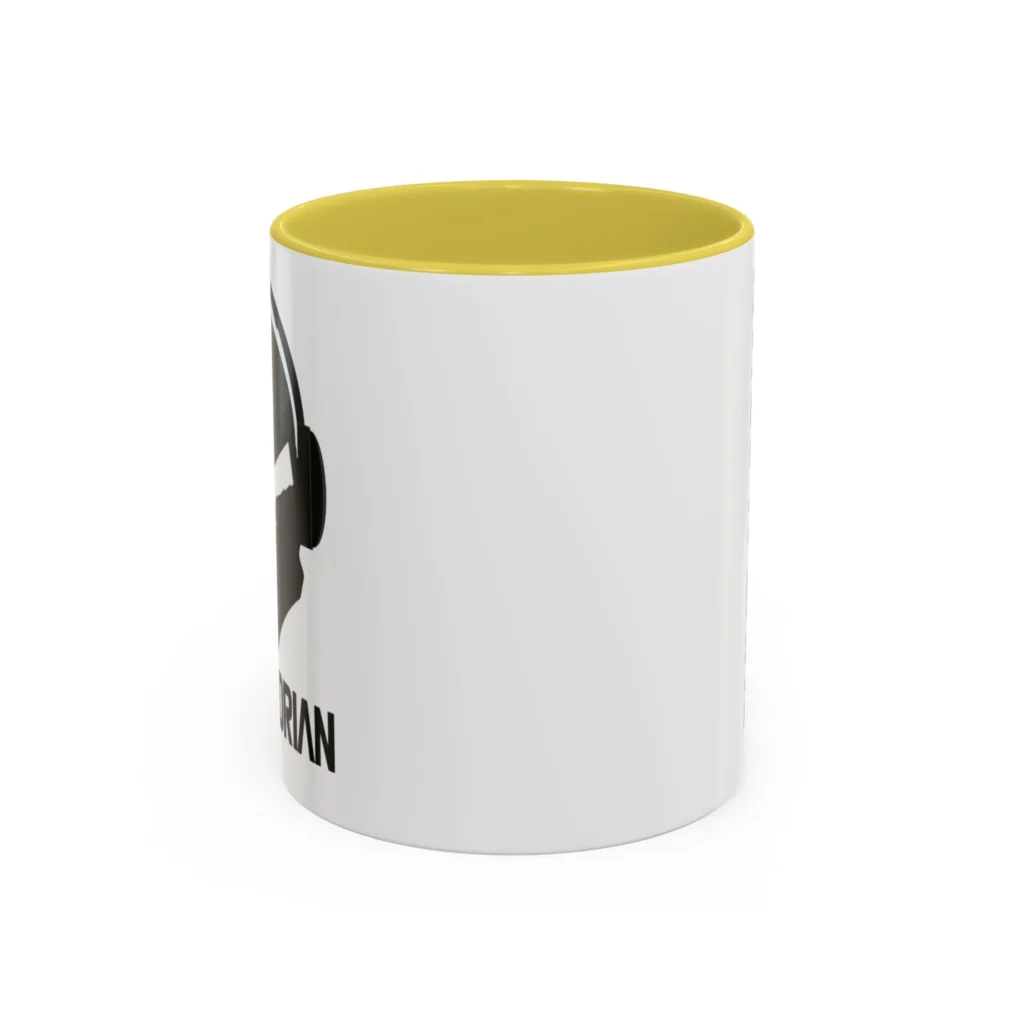 Gundalorian Colored Mugs, 11oz