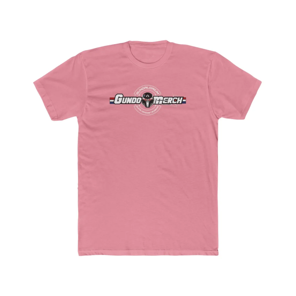 Gundo-Merch Alpha One T-Shirt