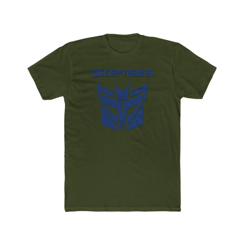 Deceptiguns T-Shirt - Image 13