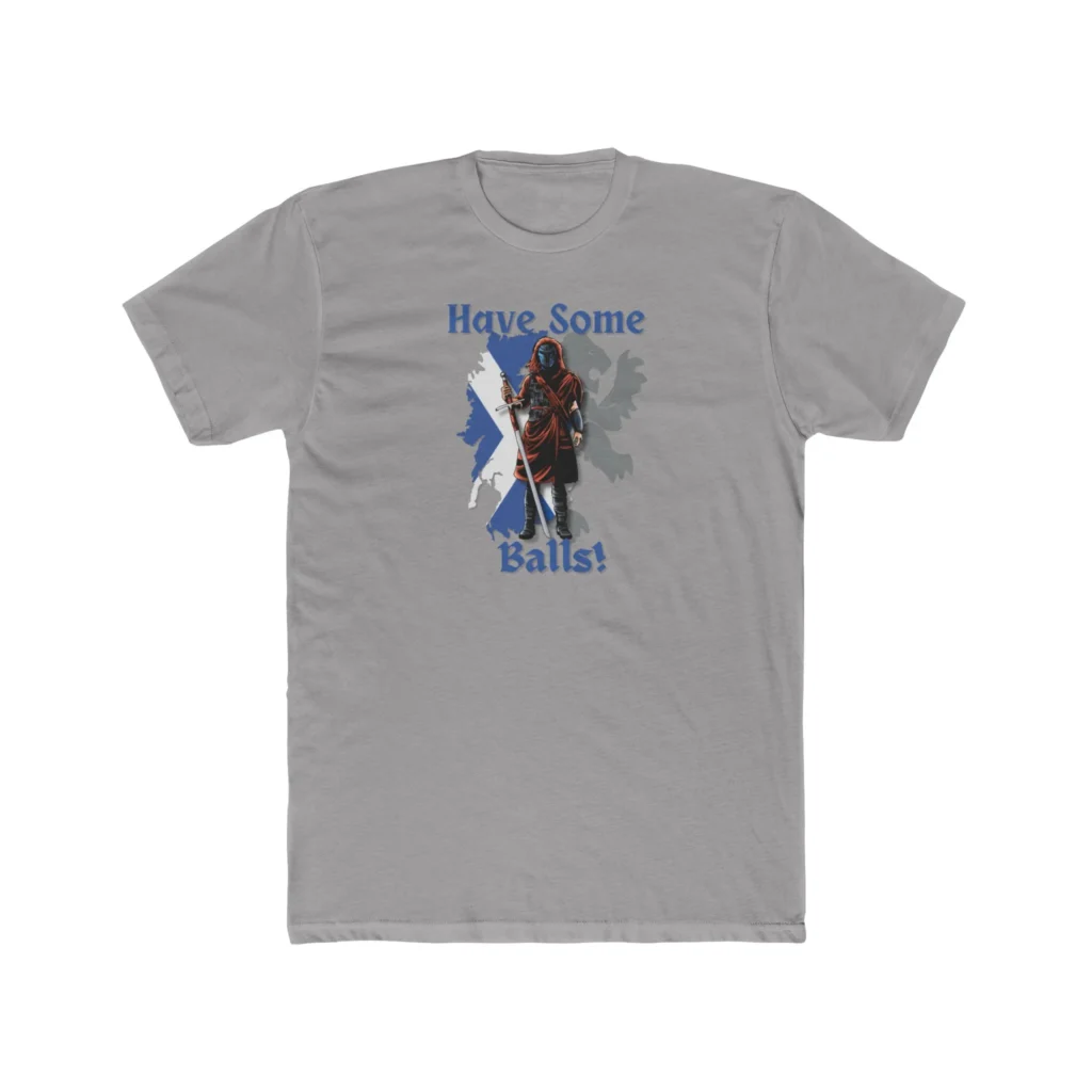 Have Some Balls Wallace Tribute T-Shirt