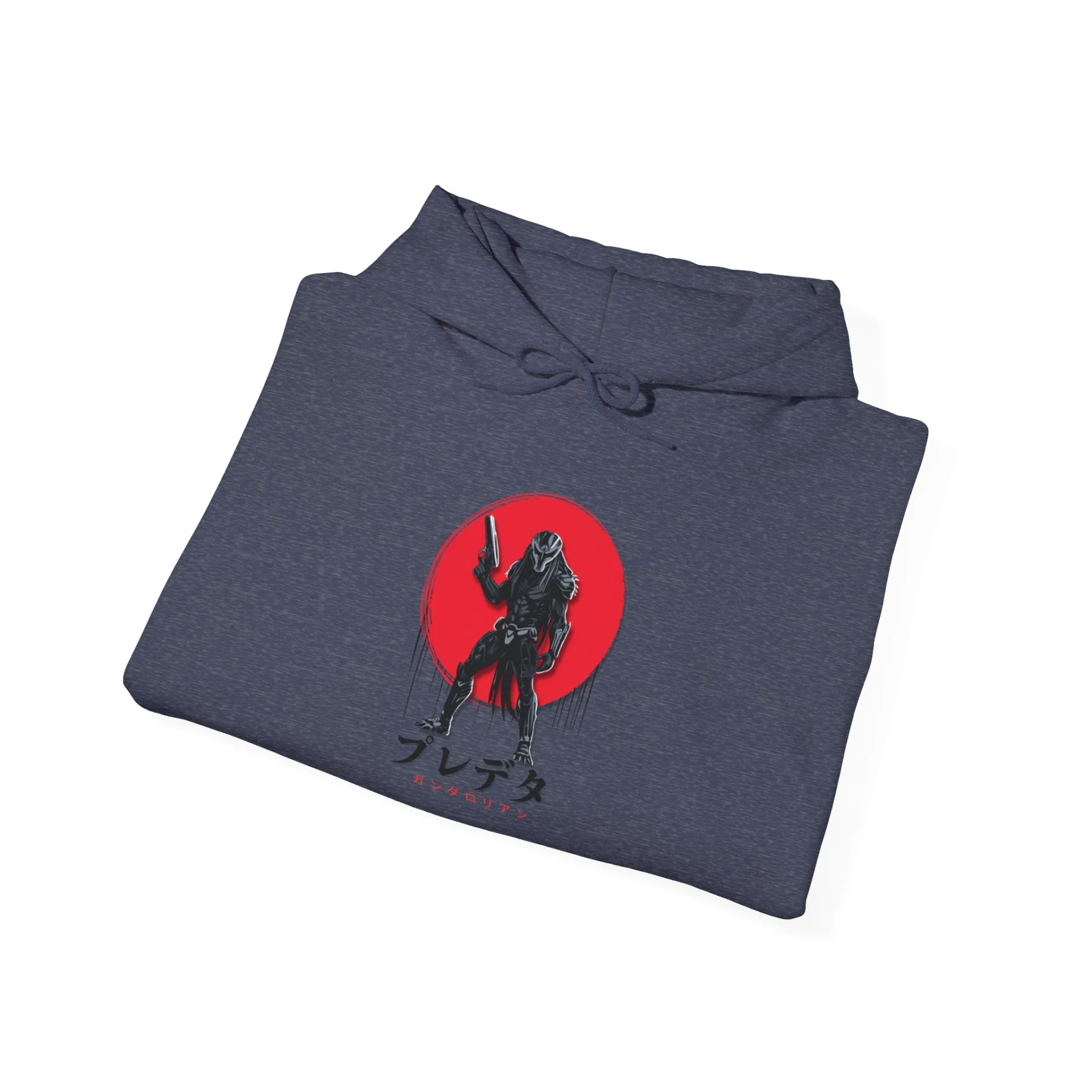 Predalorian Hooded Sweatshirt - Image 32