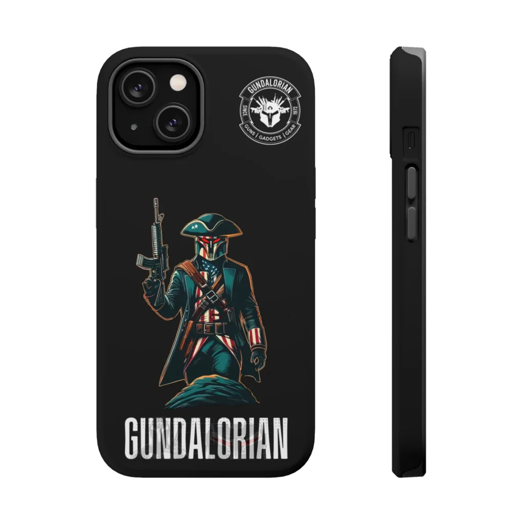 Patriot MagSafe iPhone Tough Cases - all models
