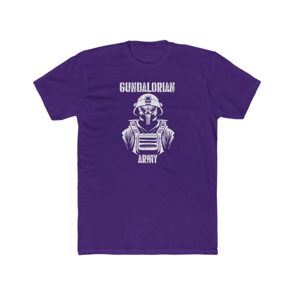 Gundalorian Army - Gundalorian T-Shirt