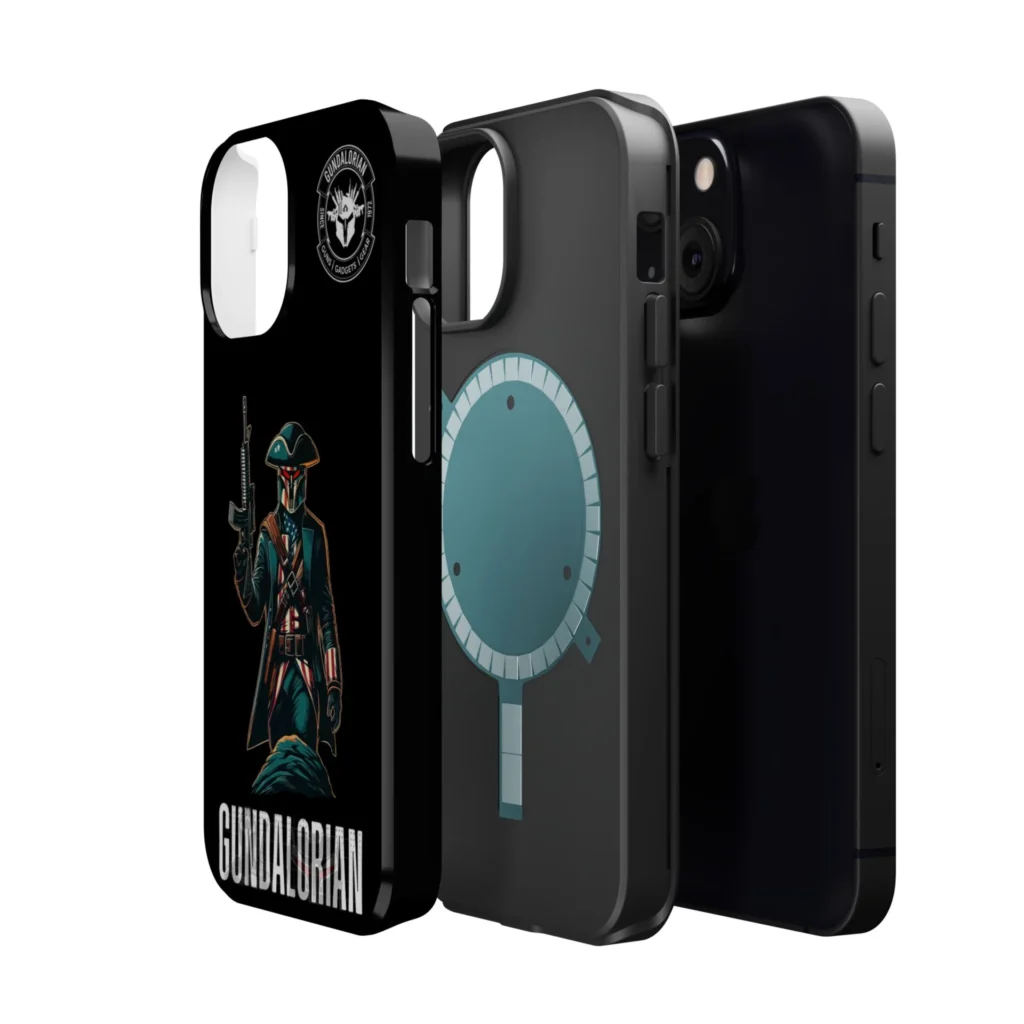 Patriot MagSafe iPhone Tough Cases - all models