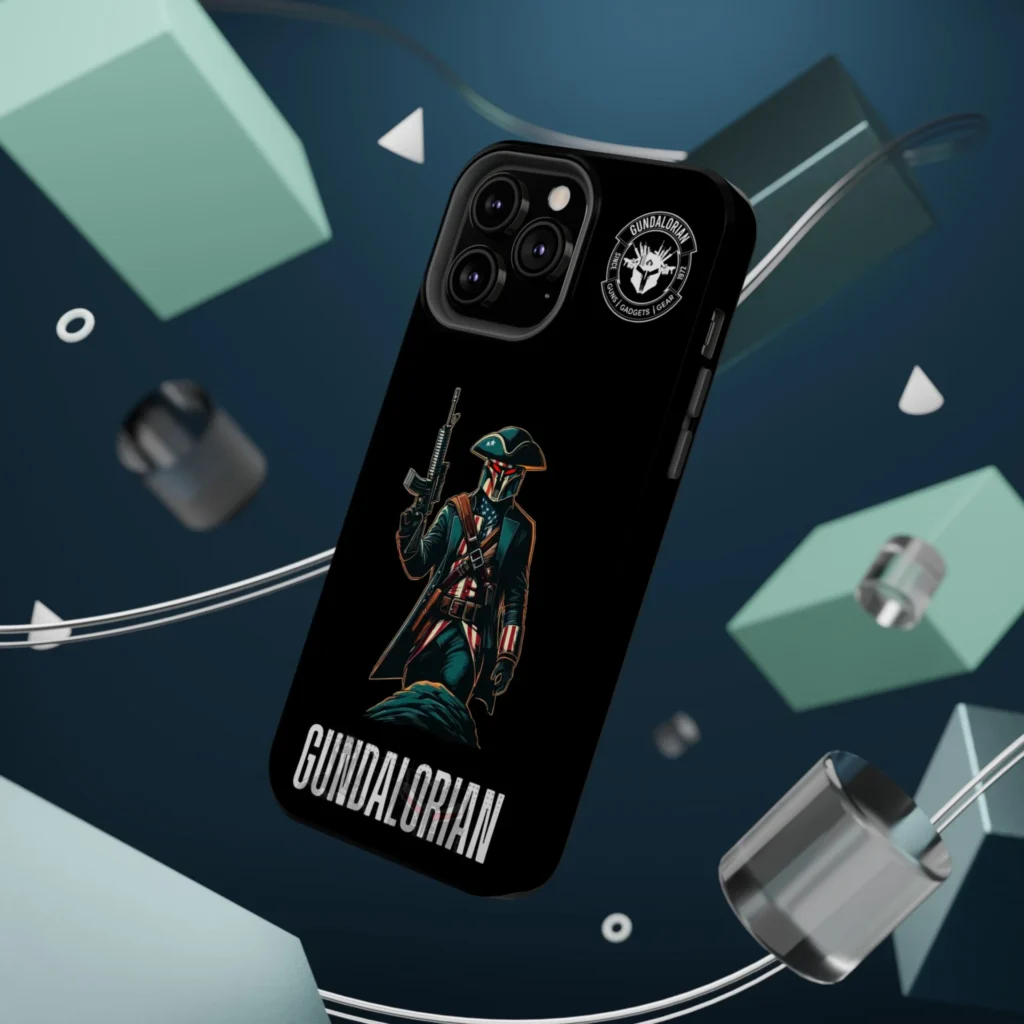 Patriot MagSafe iPhone Tough Cases - all models