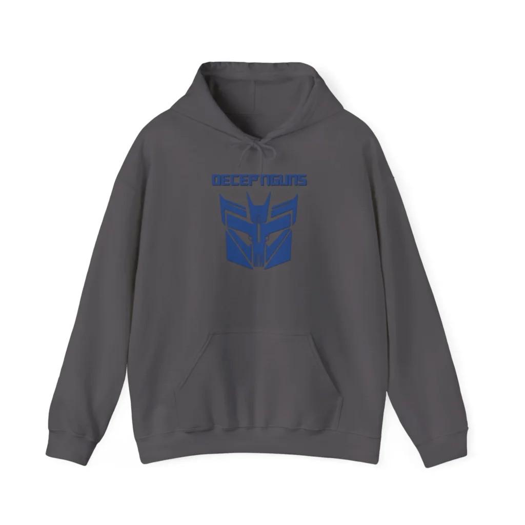 Deceptiguns Hooded Sweatshirt