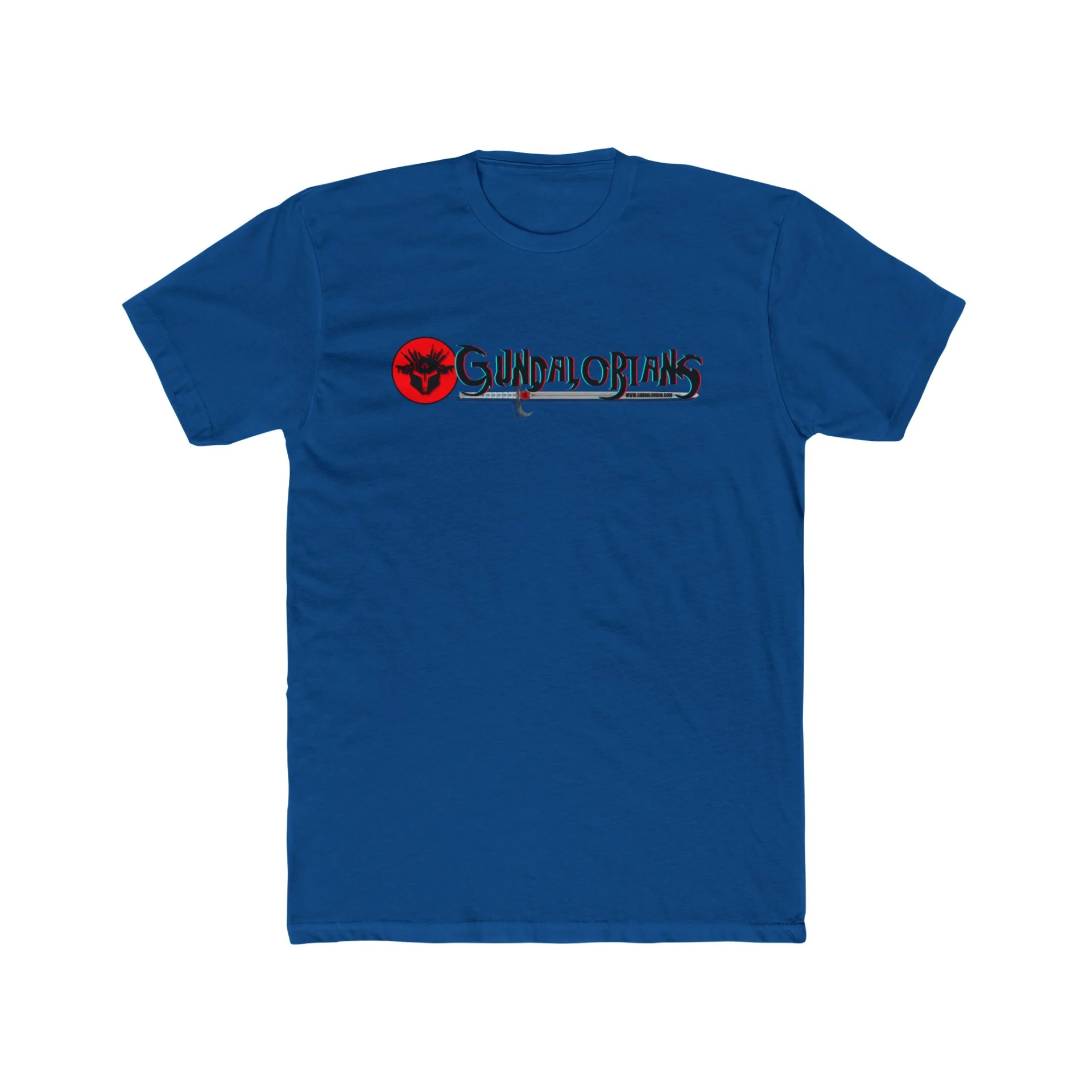 GundoCats Premium Men's Cotton Crew Tee - Image 19