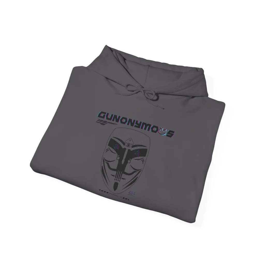 Gun-onymous Hooded Sweatshirt