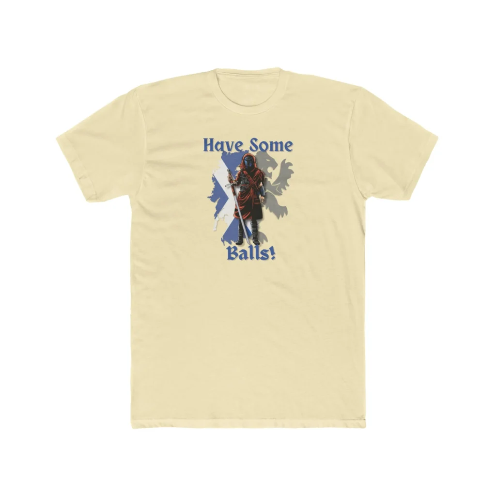 Have Some Balls Wallace Tribute T-Shirt