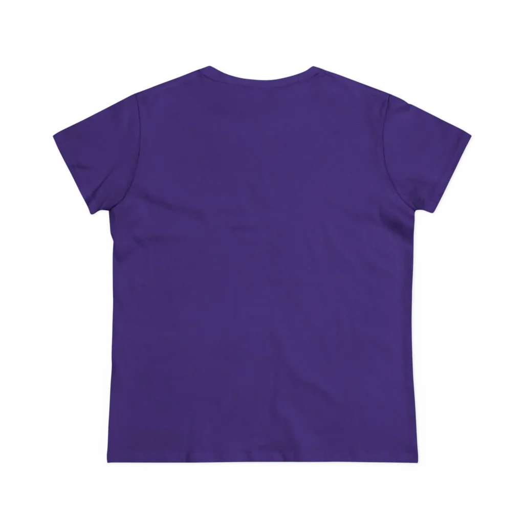 Rosie Vintage Women's Midweight Cotton Tee