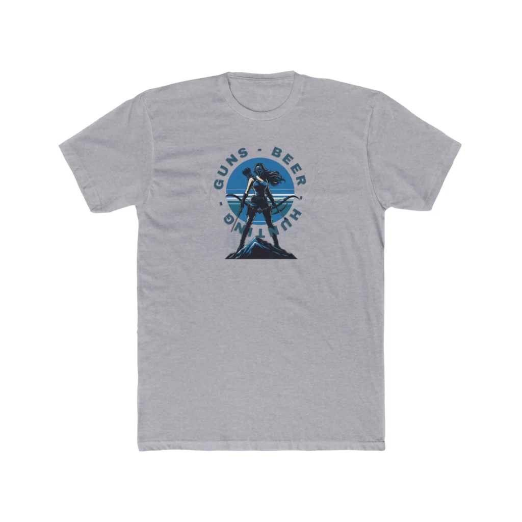 Hunting Hottie Women's T-Shirt