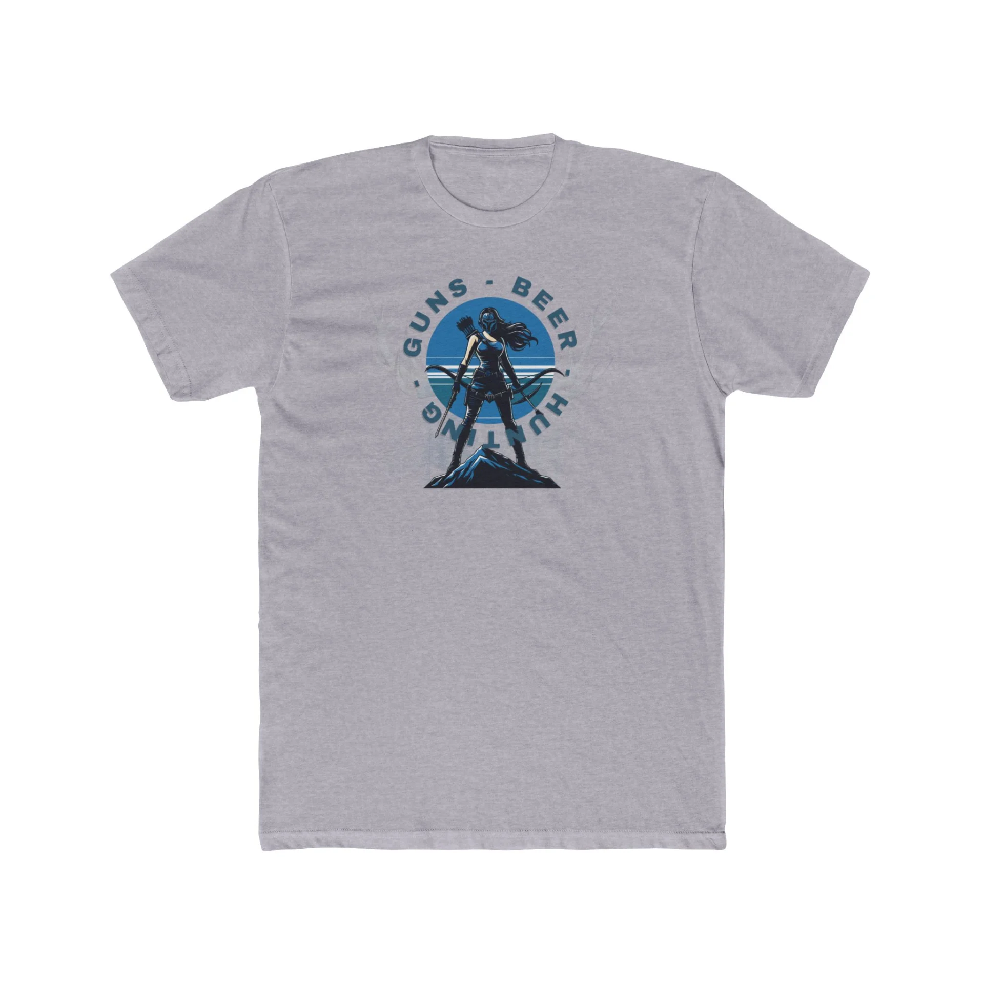 Hunting Hottie Women's T-Shirt - Image 11