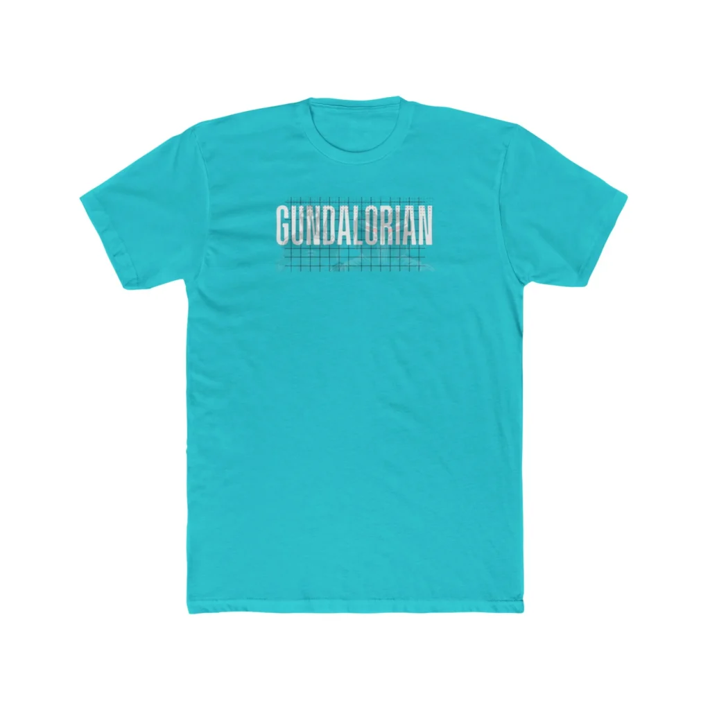 On the Fence Premium Men's Cotton Crew Tee