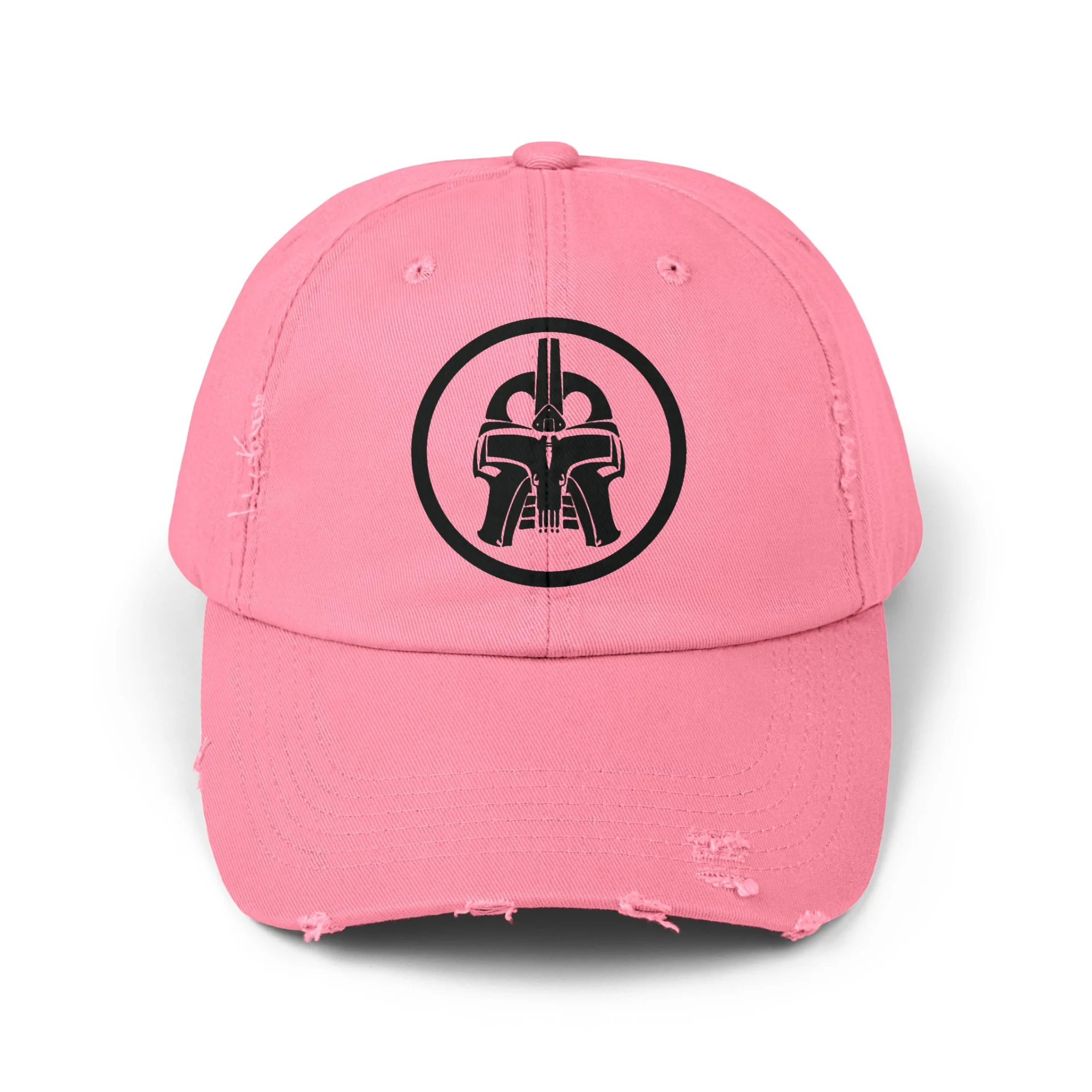 Cylorian Unisex Distressed Cap - Image 17