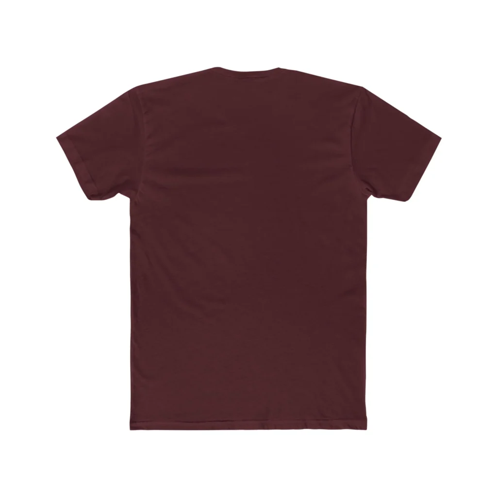 Mechalorian 3 Premium Men's Cotton Crew Tee