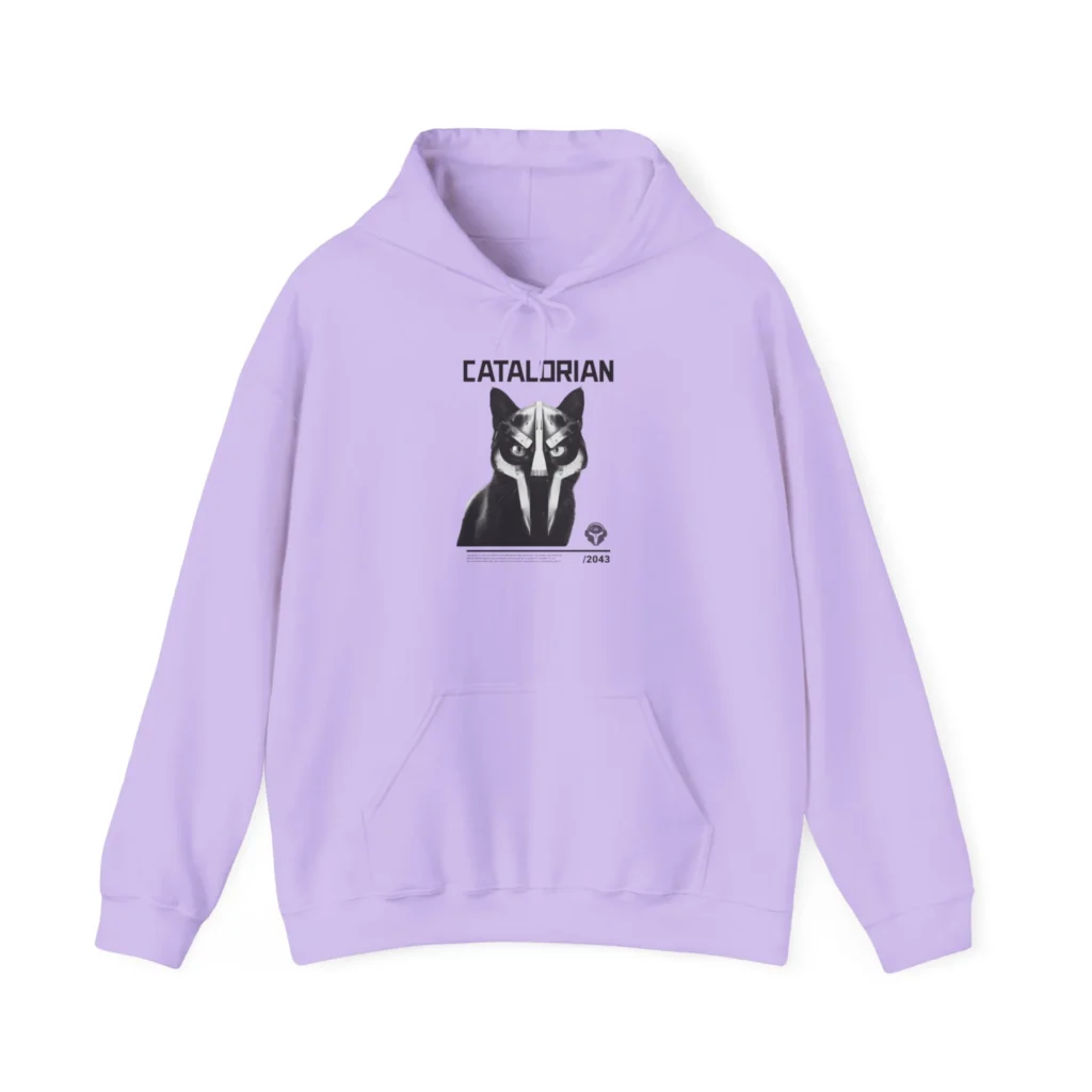 Catalorian Hooded Sweatshirt
