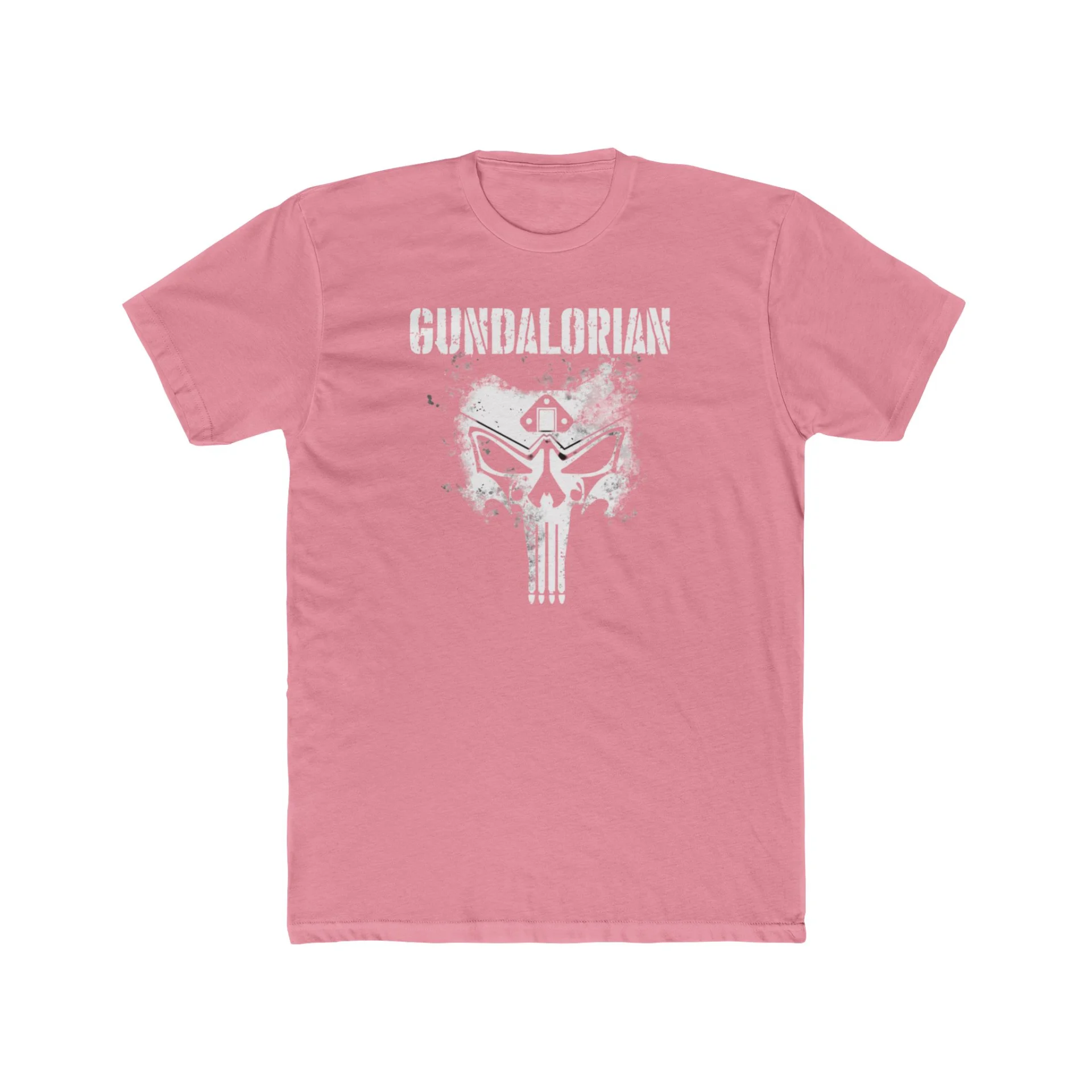 The Gunisher War Face - Gundalorian T-Shirt - Image 23