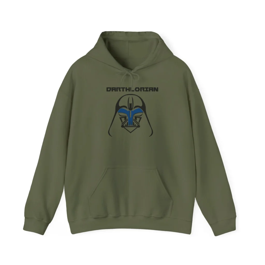 Darth-Lorian Hooded Sweatshirt