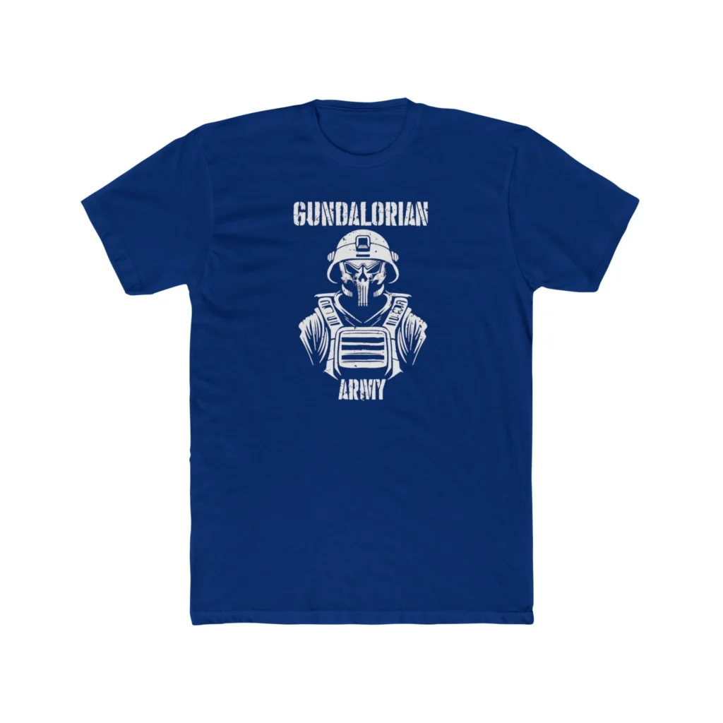 Gundalorian Army - Gundalorian T-Shirt