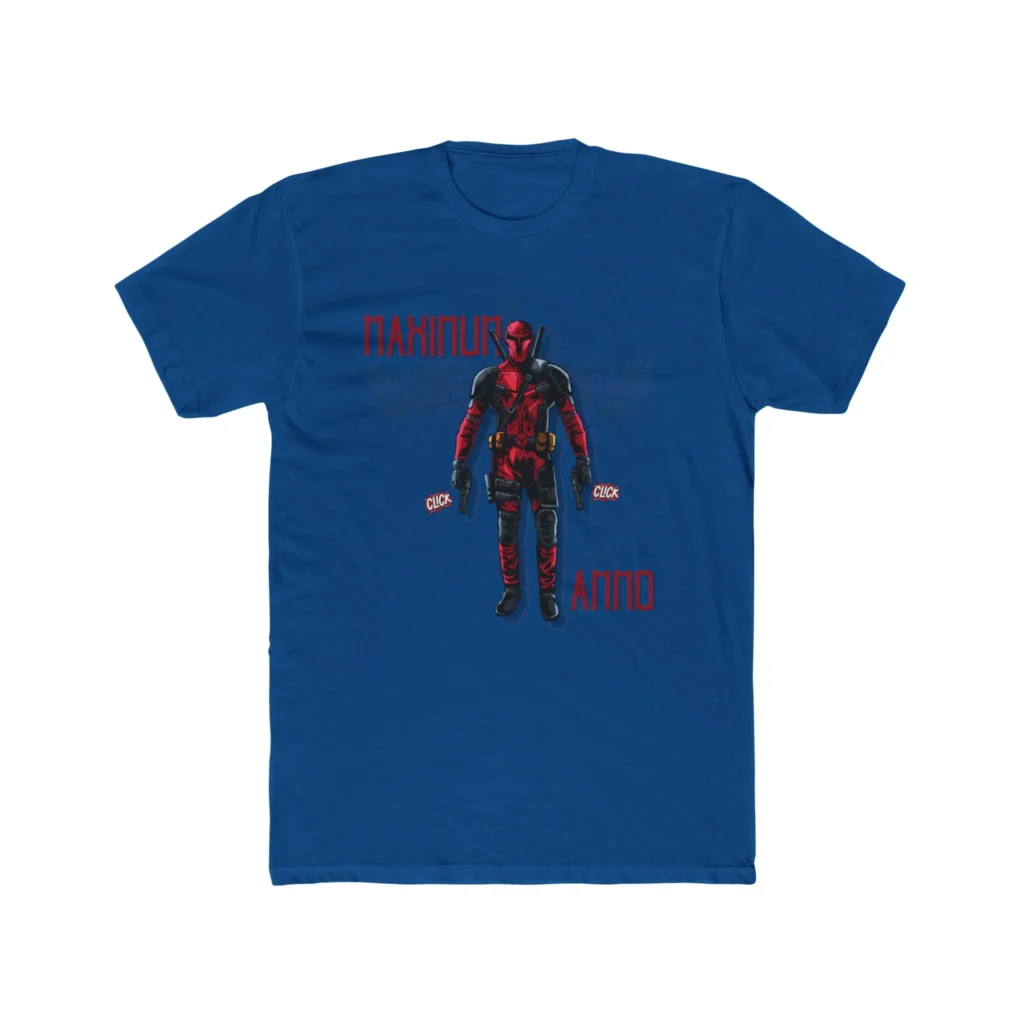 Maximum Ammo T-Shirt - Image 23