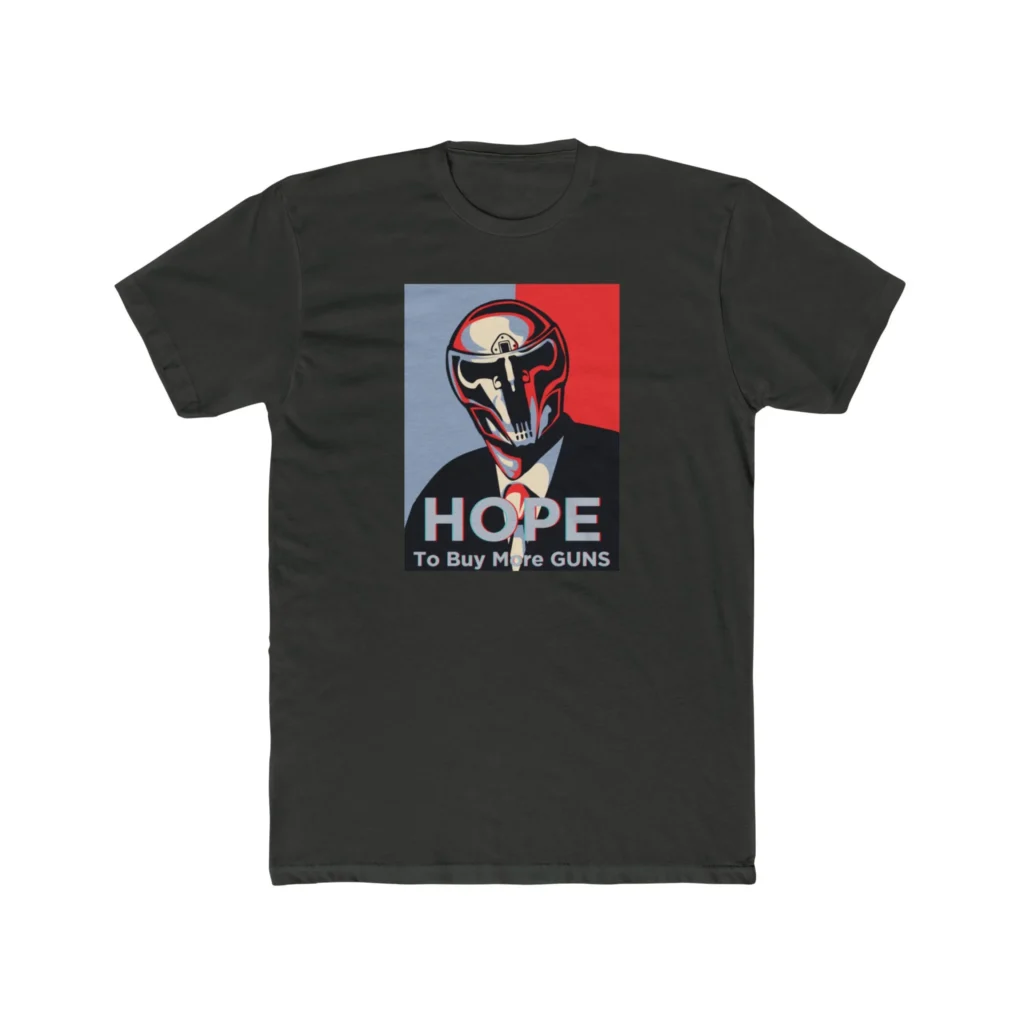 HOPE to Buy More Guns T-Shirt