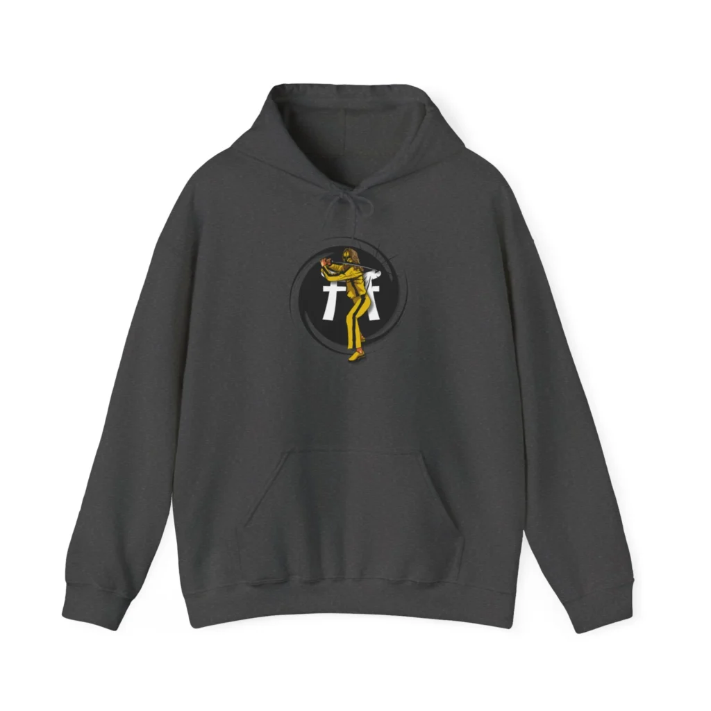 Kill Bill-lorian Hooded Sweatshirt