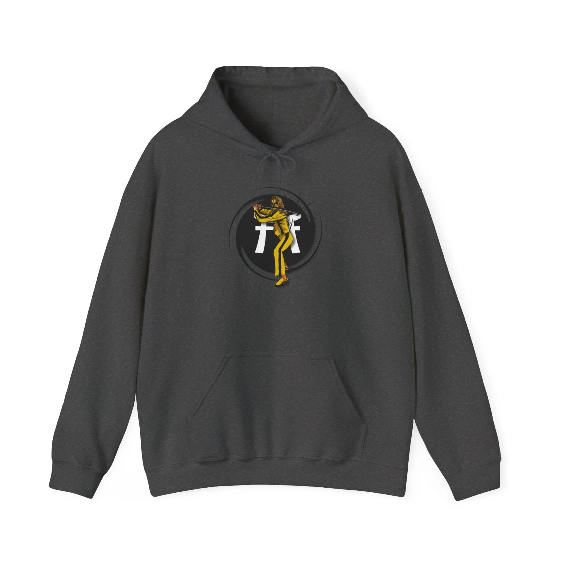 Kill Bill-lorian Hooded Sweatshirt - Image 25