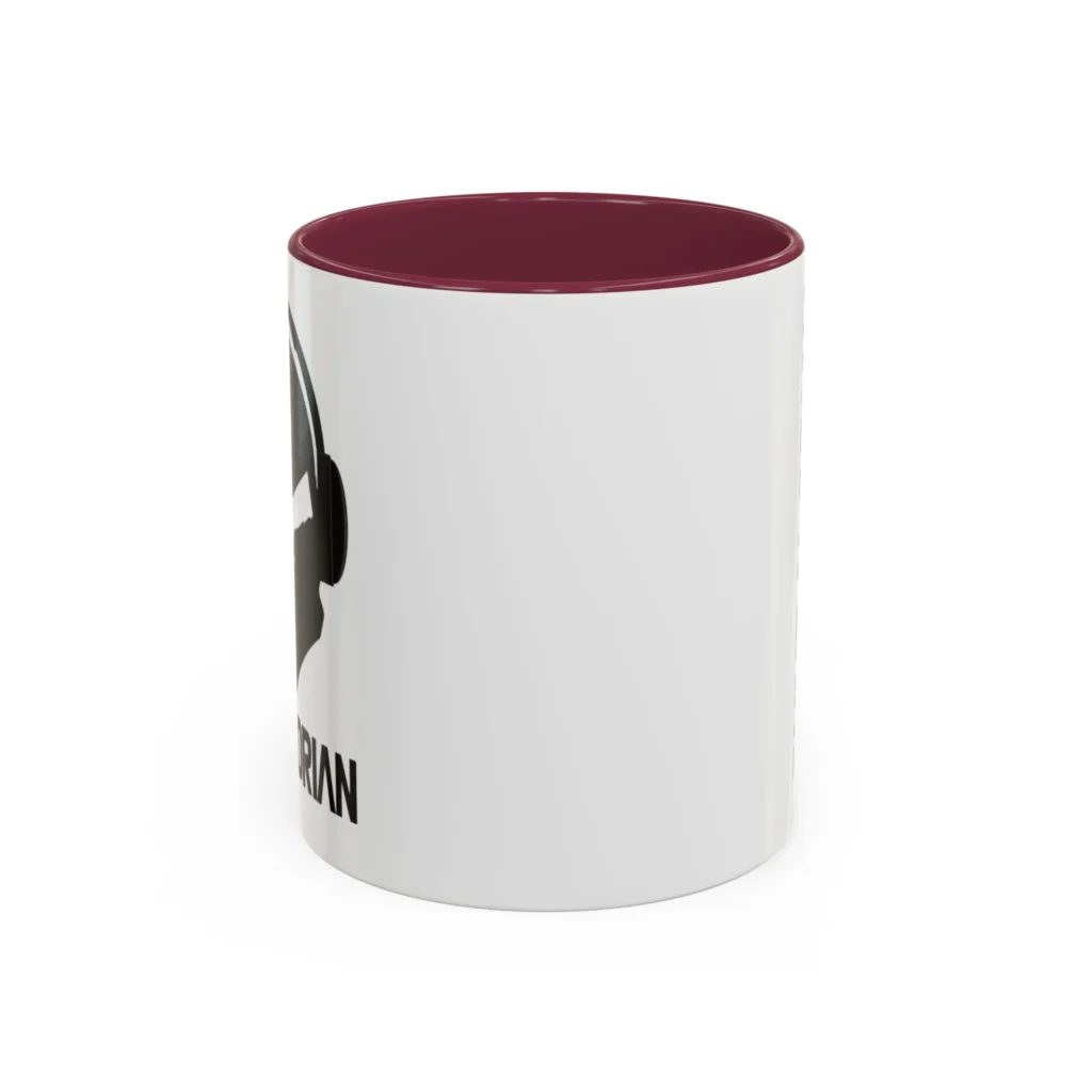 Gundalorian Colored Mugs, 11oz