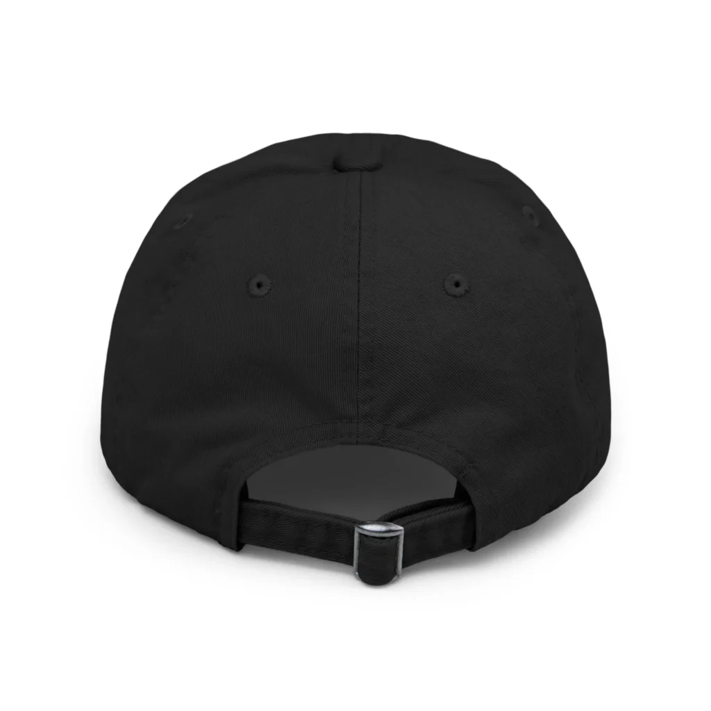 Gundalorium Unisex Distressed Cap