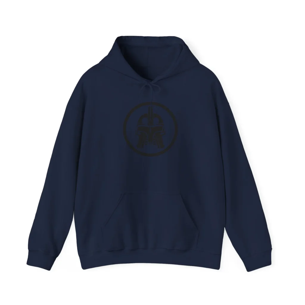 Cylorian Hooded Sweatshirt