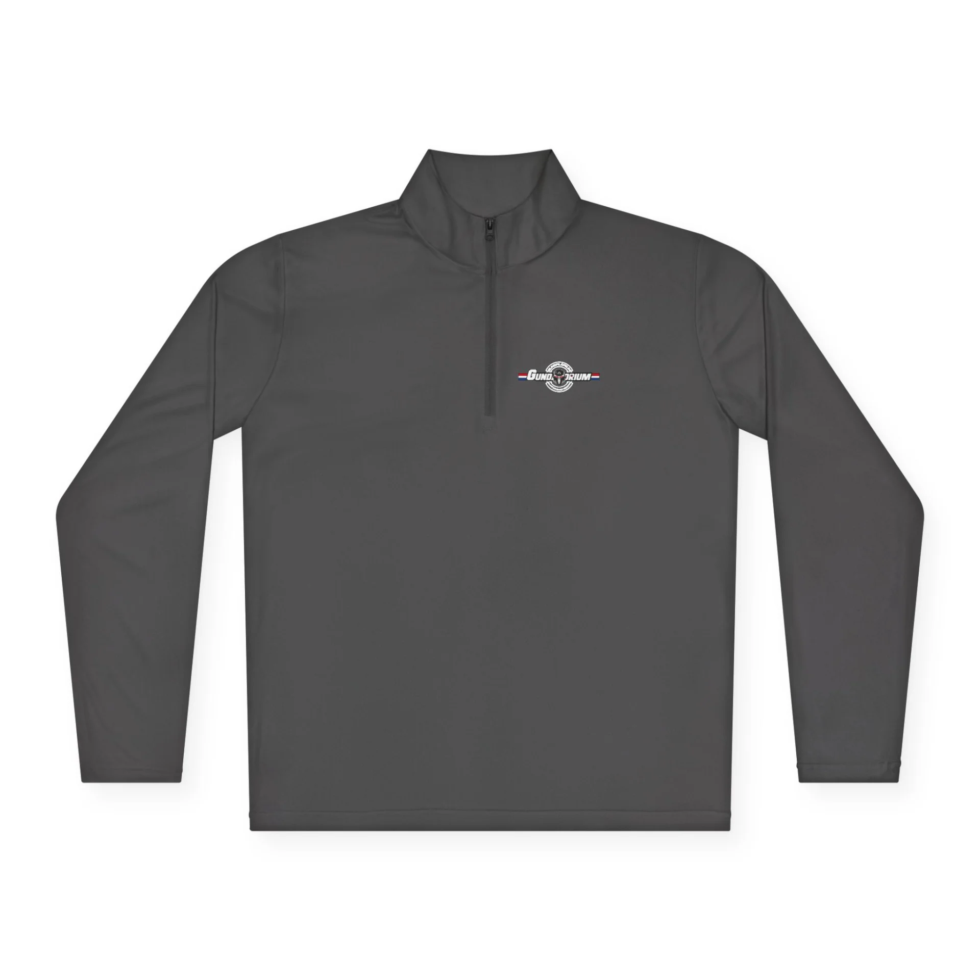 Gundalorium Joe Unisex Quarter-Zip Pullover