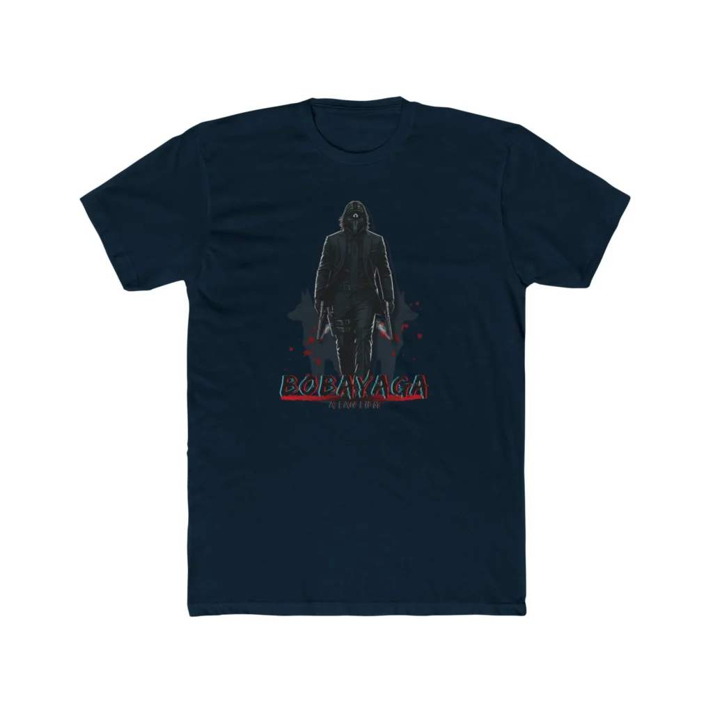 Bobayaga Fan Film T-Shirt - Image 21