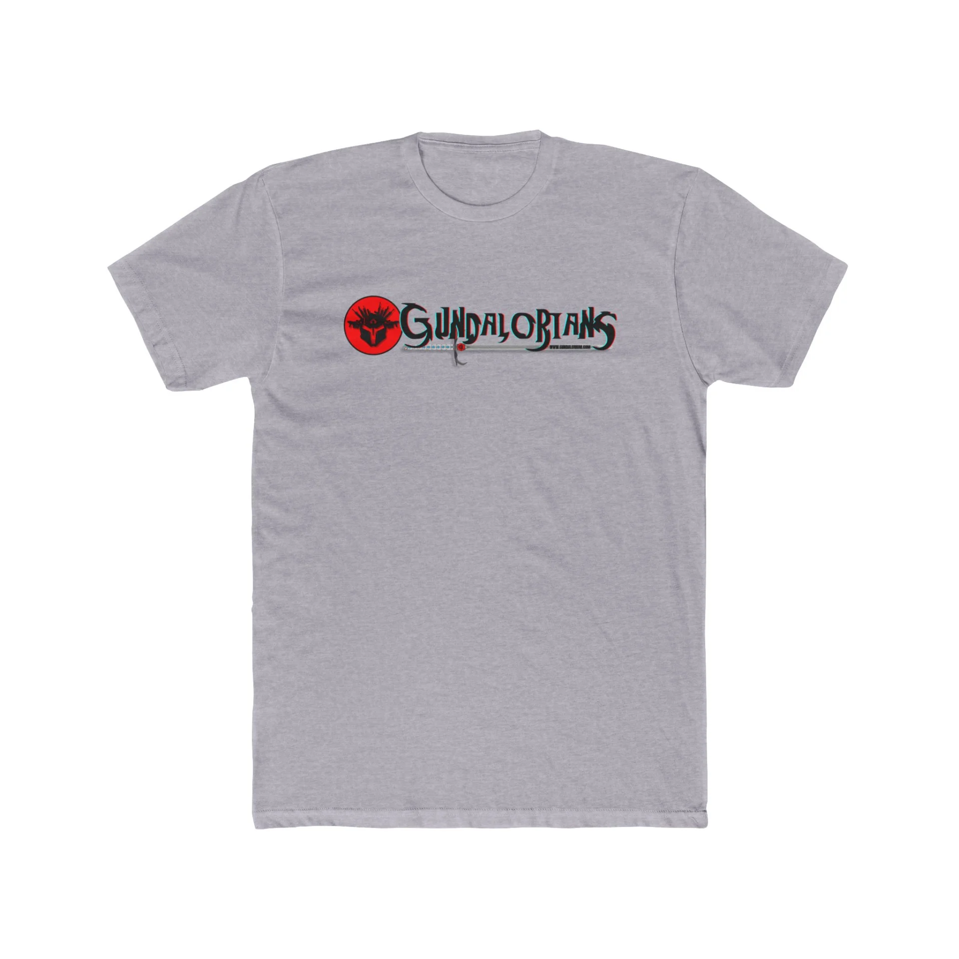 GundoCats Premium Men's Cotton Crew Tee - Image 11