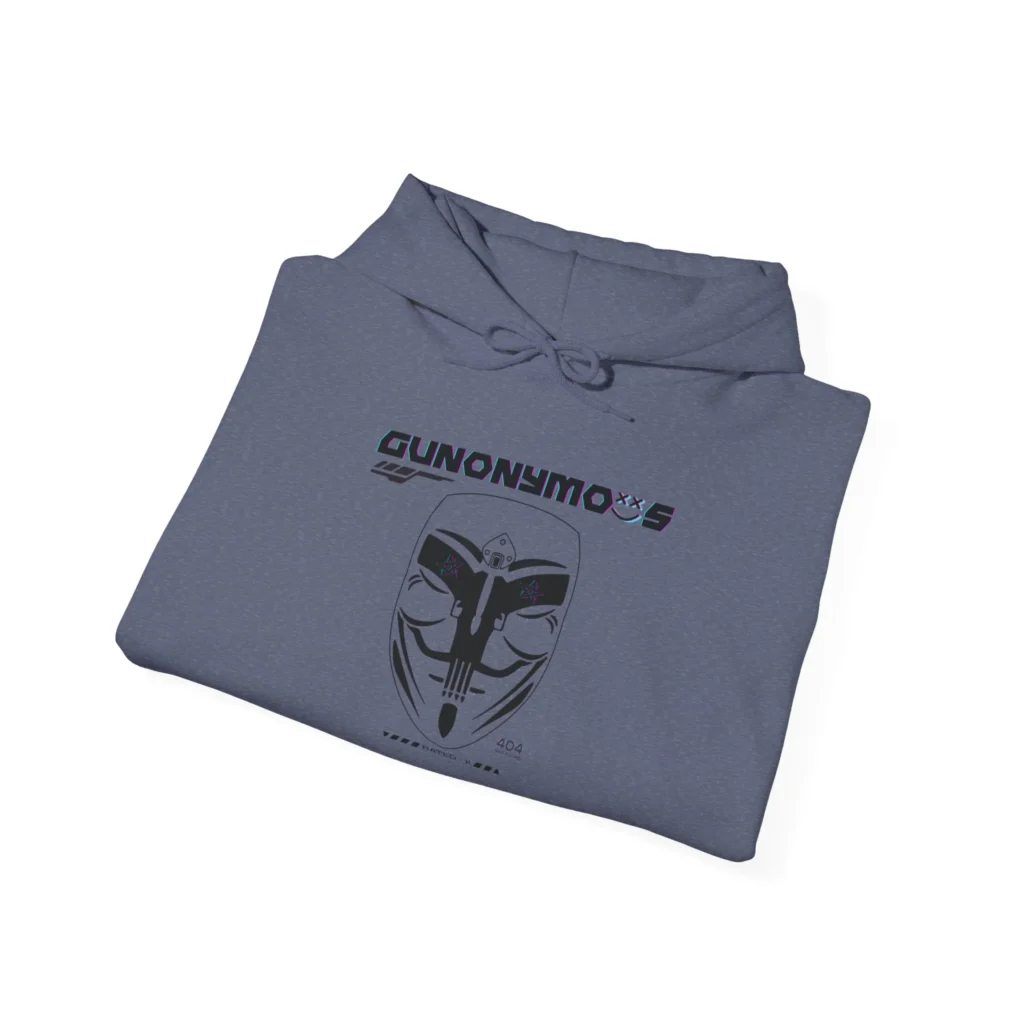 Gun-onymous Hooded Sweatshirt