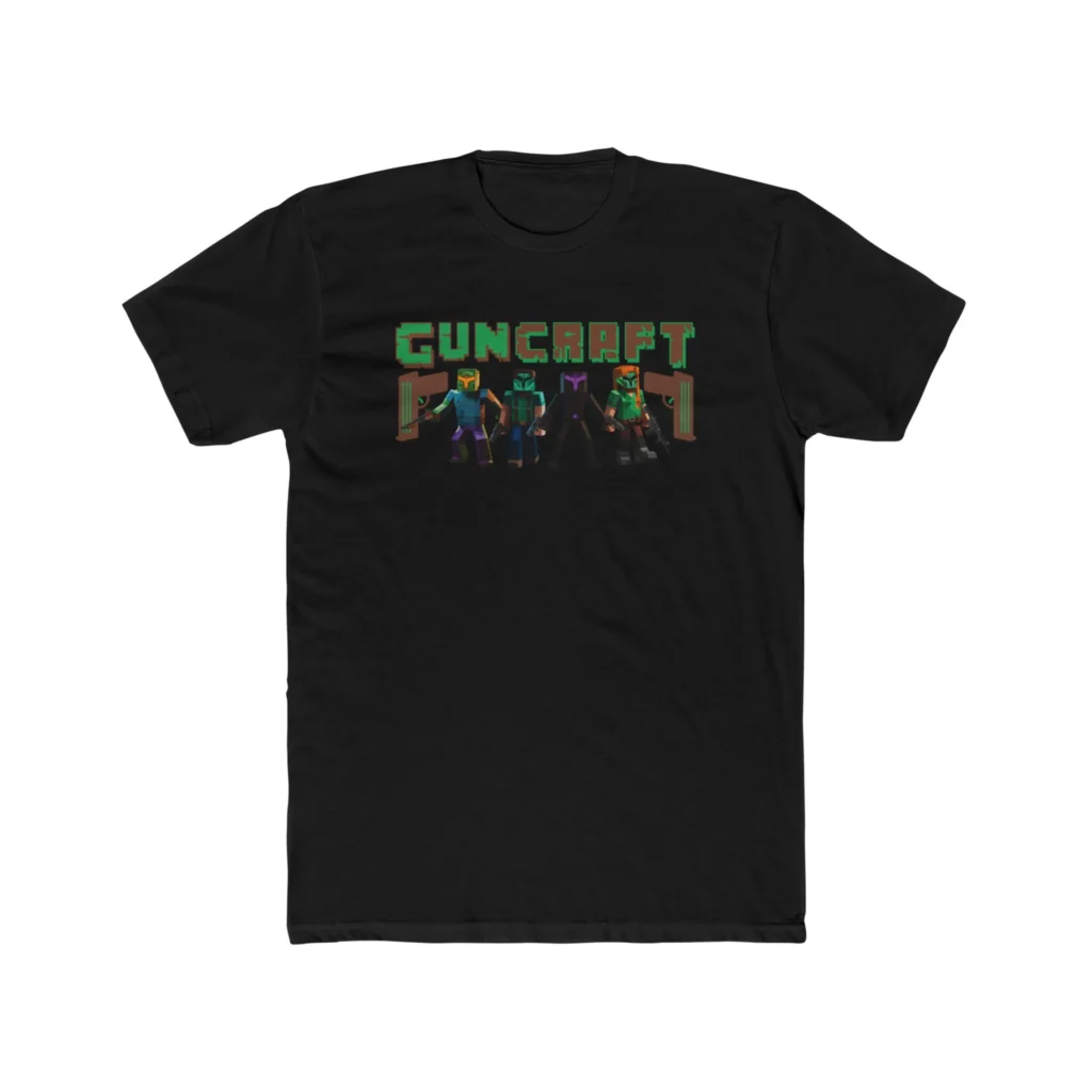 Gun Craft T-Shirt