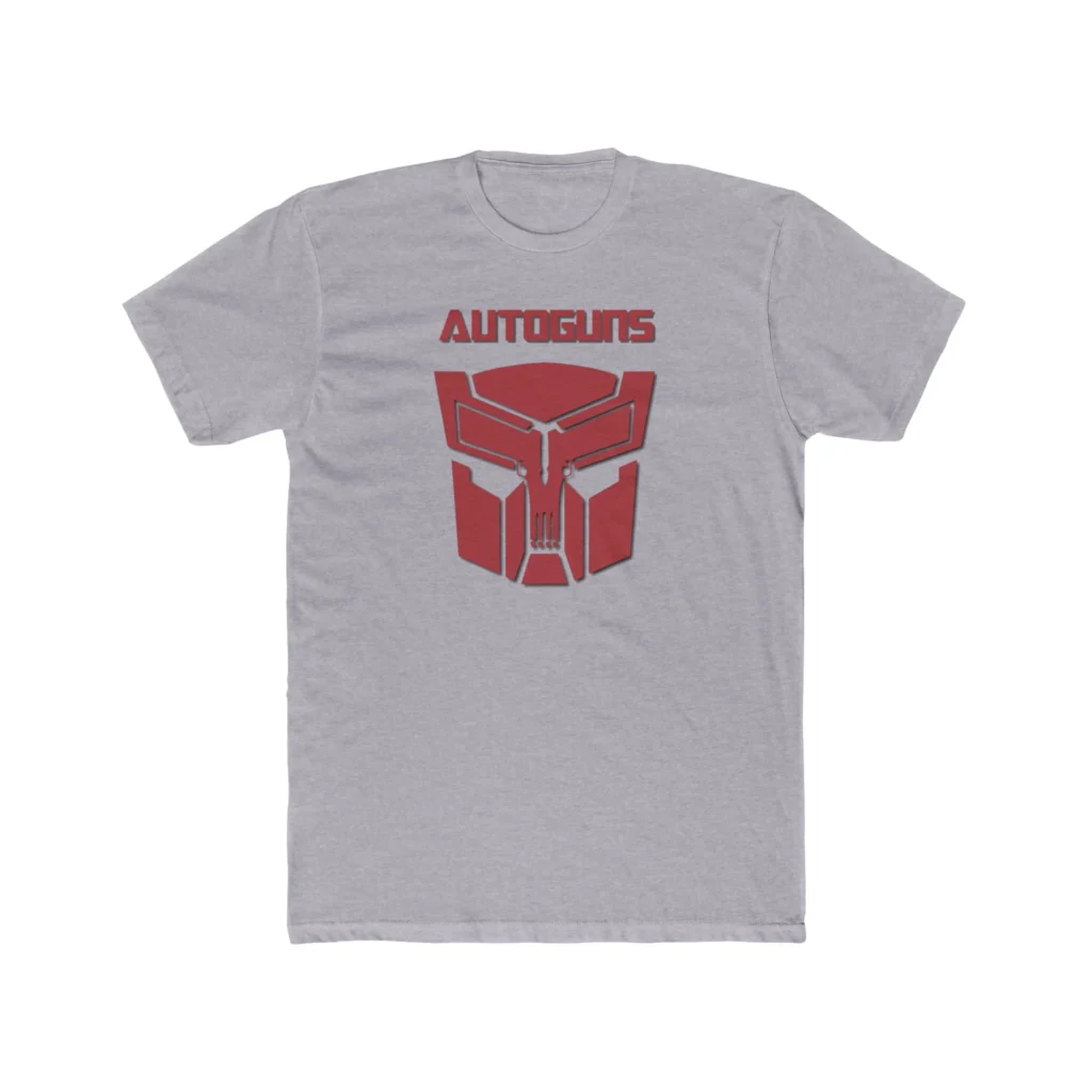 AutoGuns Roll Out T-Shirt - Image 11