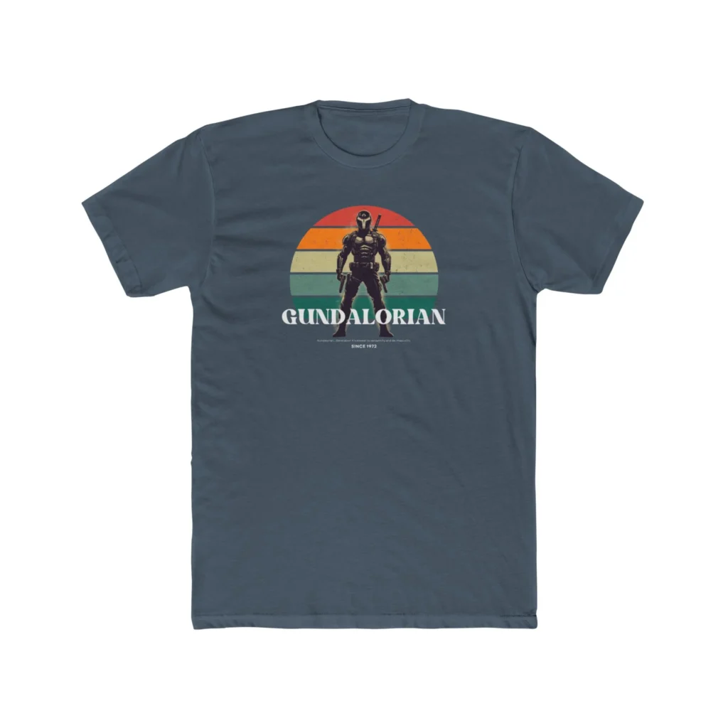 House of the Rising Son Premium Men's Cotton Crew Tee