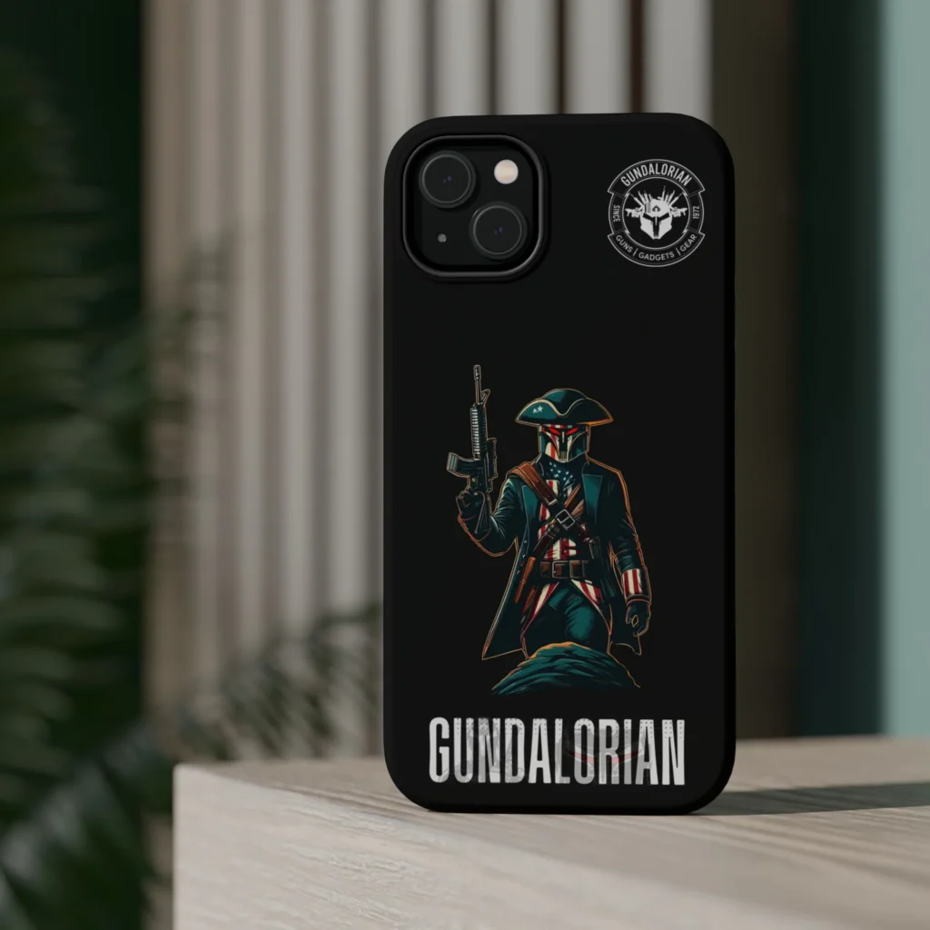 Patriot MagSafe iPhone Tough Cases - all models