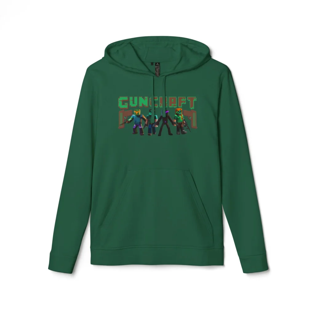 Adidas Guncraft Unisex Fleece Hoodie
