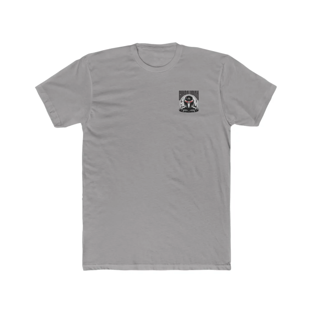 Planet Rock Small Logo Premium Tee