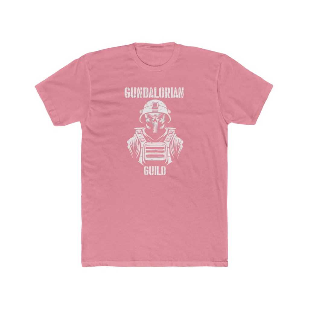 Gundalorian Guild Soldier - Gundalorian T-Shirt