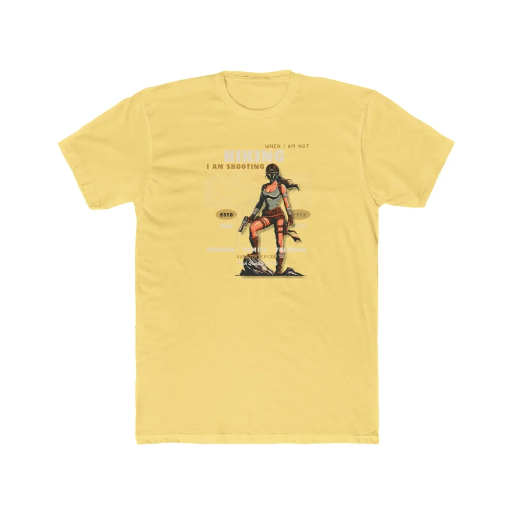 When I'm not Hiking T-Shirt
