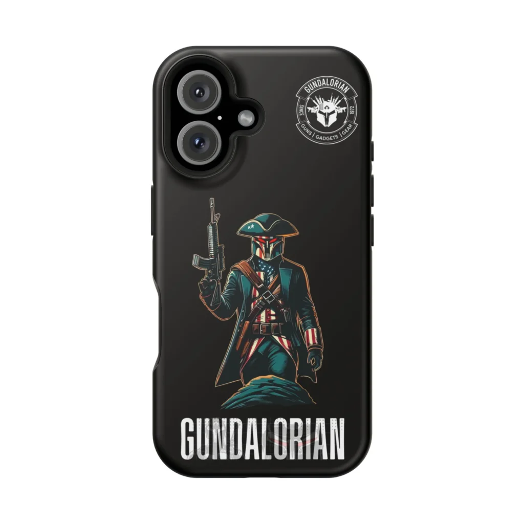 Patriot MagSafe iPhone Tough Cases - all models