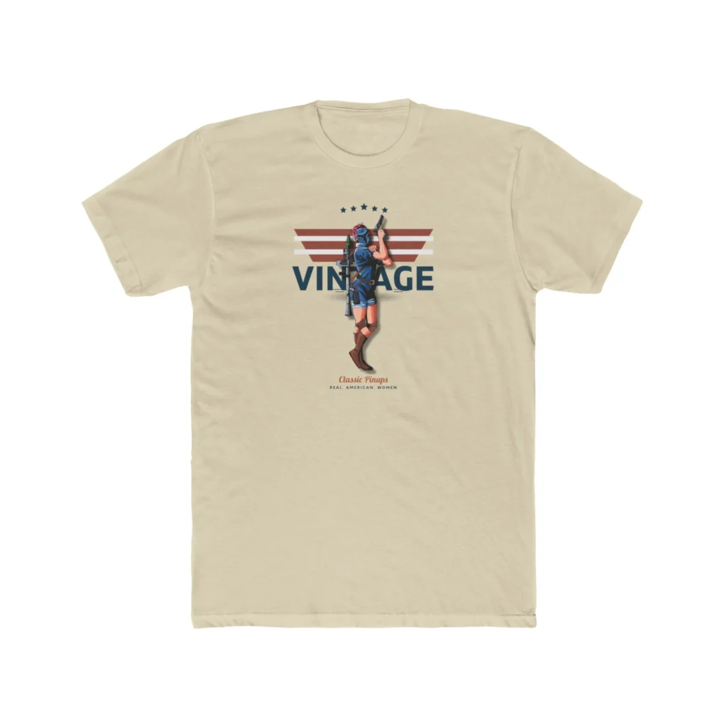 Vintage Rosie T-Shirt