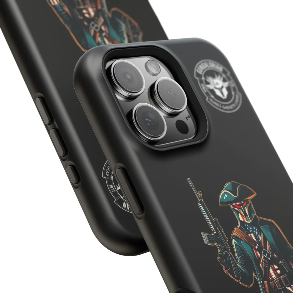Patriot MagSafe iPhone Tough Cases - all models